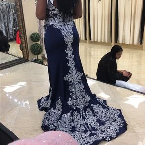 Prom dress Ellie Wilde